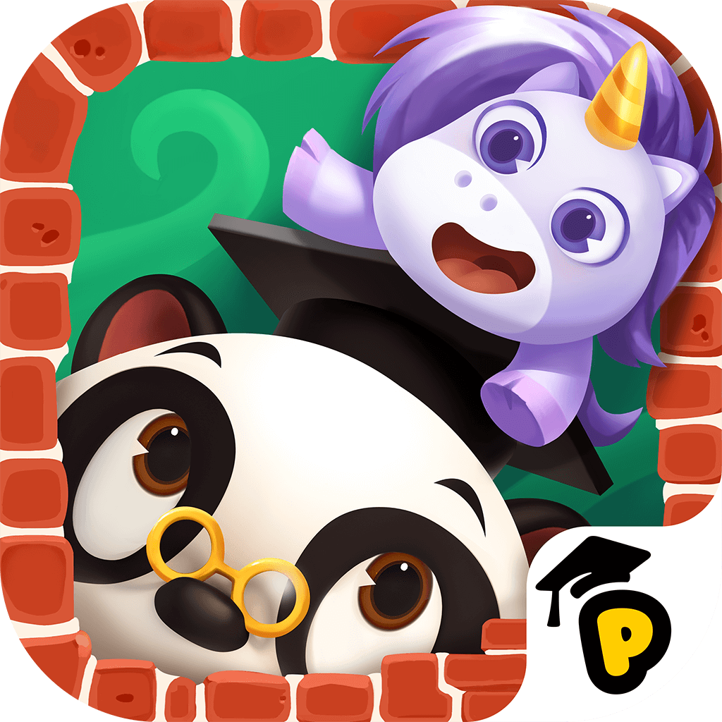 Dr. Panda Town Pet World